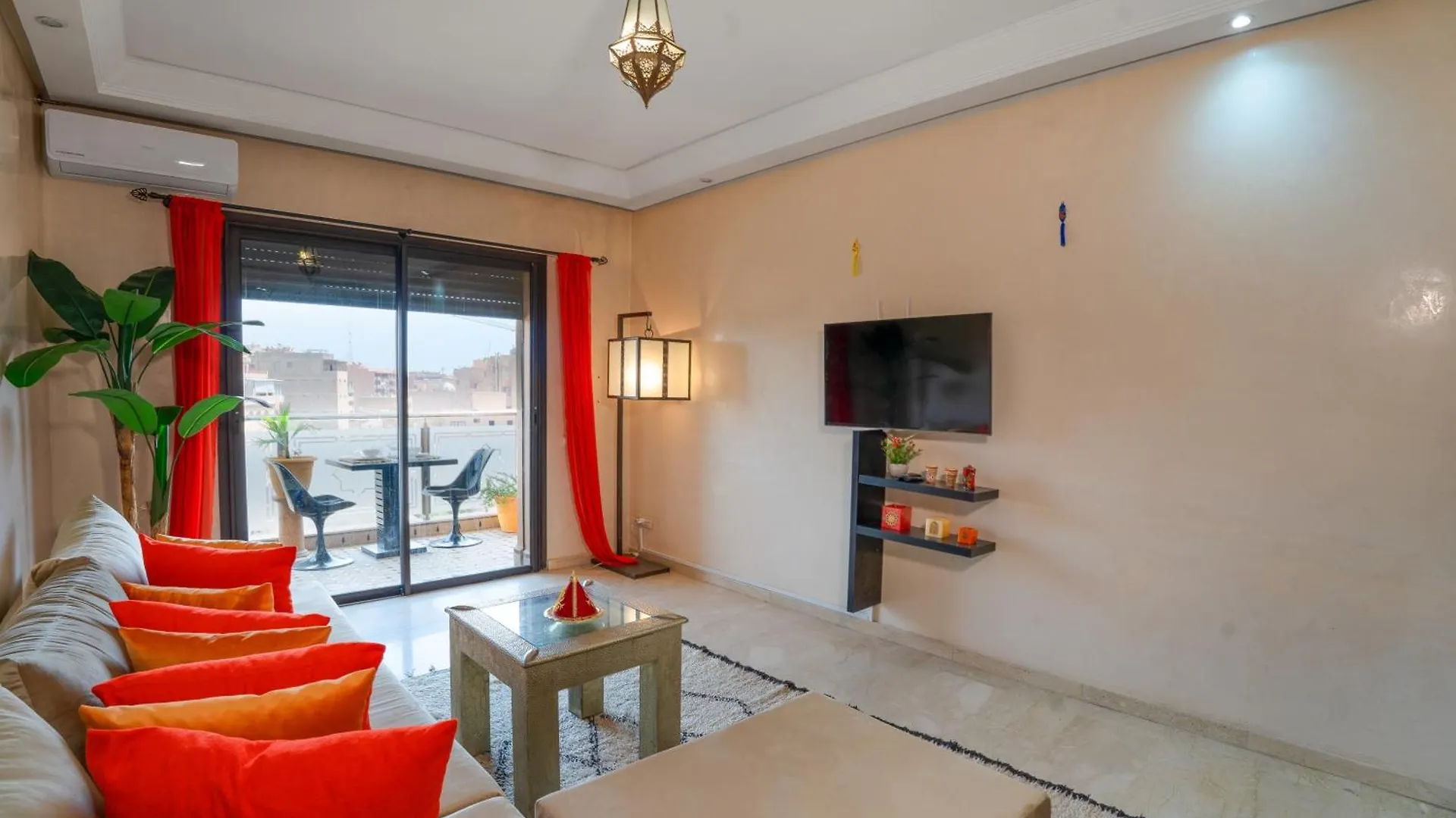 Magnifique Appartement Dar Maria مراكش شقة
