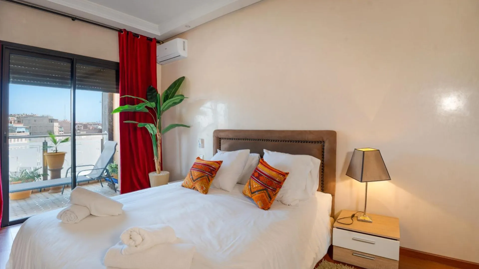 Magnifique Appartement Dar Maria مراكش