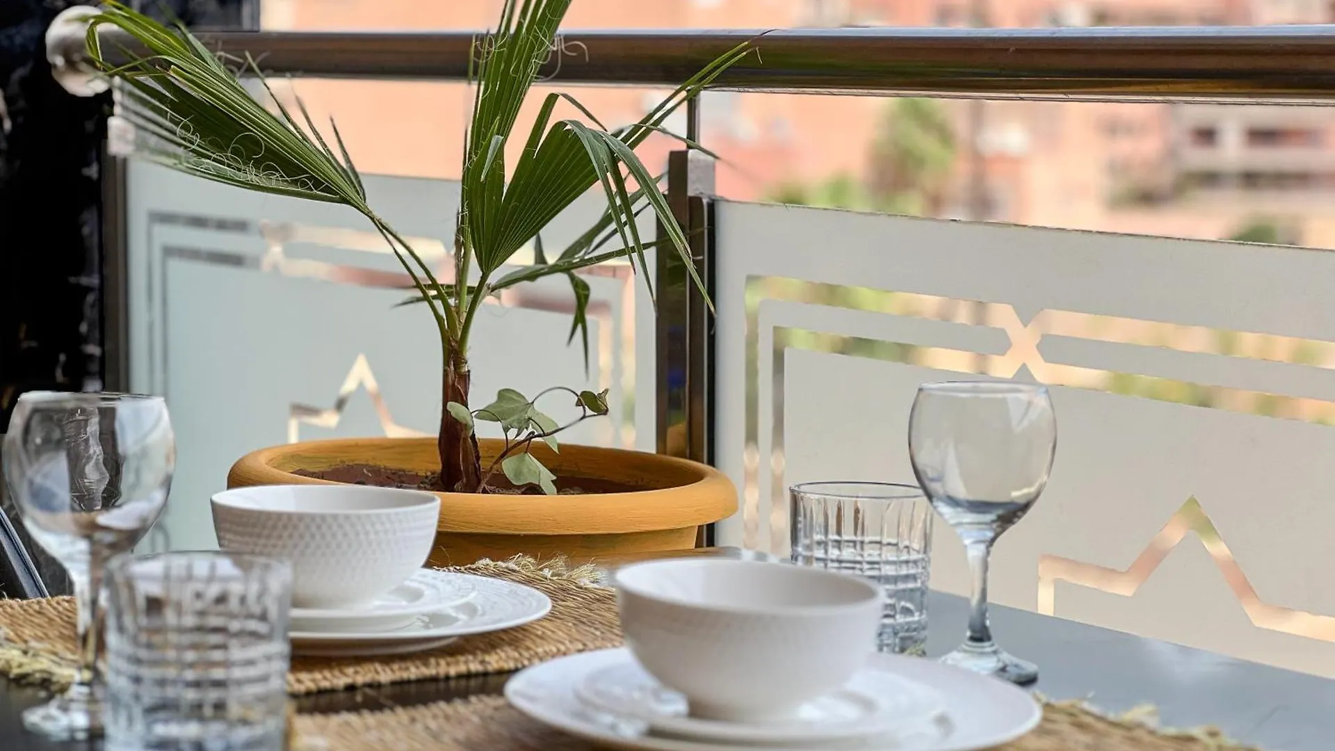 Magnifique Appartement Dar Maria مراكش شقة