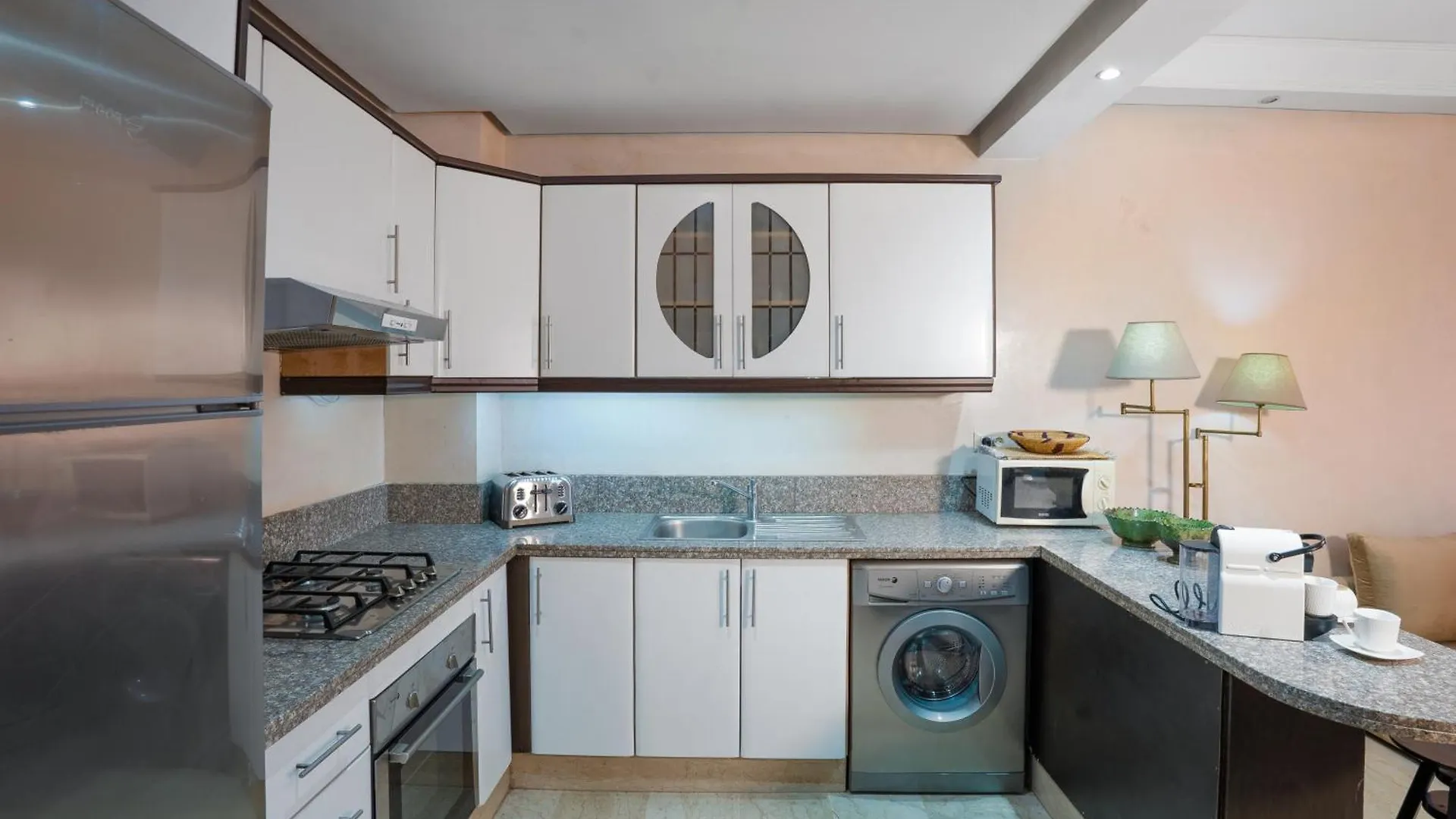 شقة Magnifique Appartement Dar Maria مراكش المغرب